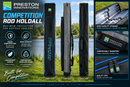 🧳 Preston Innovations Competition Rod Holdall PRESTON INNOVATIONS