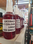 Spray Smelt Red 100ml LUCEBAITS
