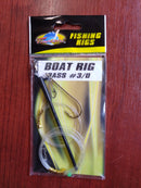 Tsunami Boat Rigs - VIVADO