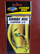 Tsunami Shore Rigs - VIVADO