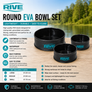 🪣 Rive Round EVA Bowl Set RIVE