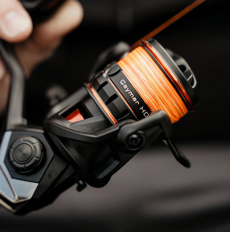 Okuma Ceymar HD Reels OKUMA
