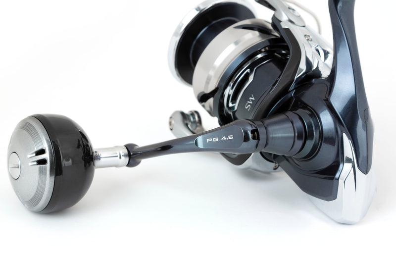 Shimano Twin Power SW Reels SHIMANO