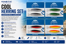 🎣 Kinetic Cool Herring Set KINETIC