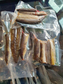 Eel Sections (3 - 4 pcs) p39 LUCEBAITS