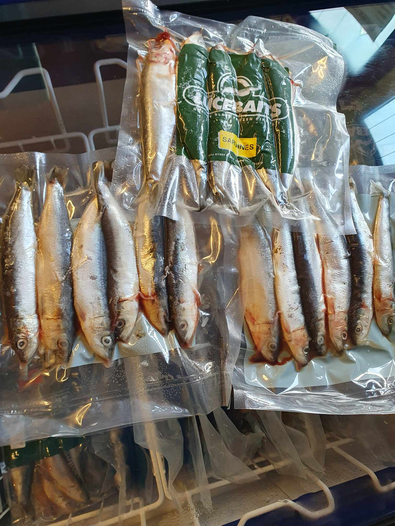 Sardines (5-6 pcs) p13