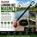 Traper Landing Net Magnet With Line TRAPER
