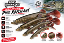 🐟 Fox Rage Ultra-Realistic Pike Replicant Lures FOX