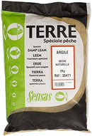 Sensas Natural Dry Leam 2kg SENSAS