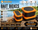 📦 Guru Bait Boxes GURU