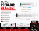 🎣 Fox Rage Predator Oil and Air Kit FOX