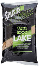 Sensas 3000 Feeder 1kg Lake SENSAS