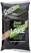🎣 Sensas 3000 Feeder Range Groundbaits 1kg SENSAS