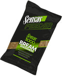 Sensas 3000 Feeder Range Grounbaits 1kgSuper Explosive 1kg SENSAS