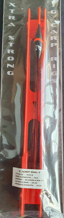 Carp Power Pole Rigs DRENNAN