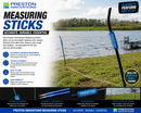 🎣 Preston Innovations Measuring Sticks PRESTON INNOVATIONS