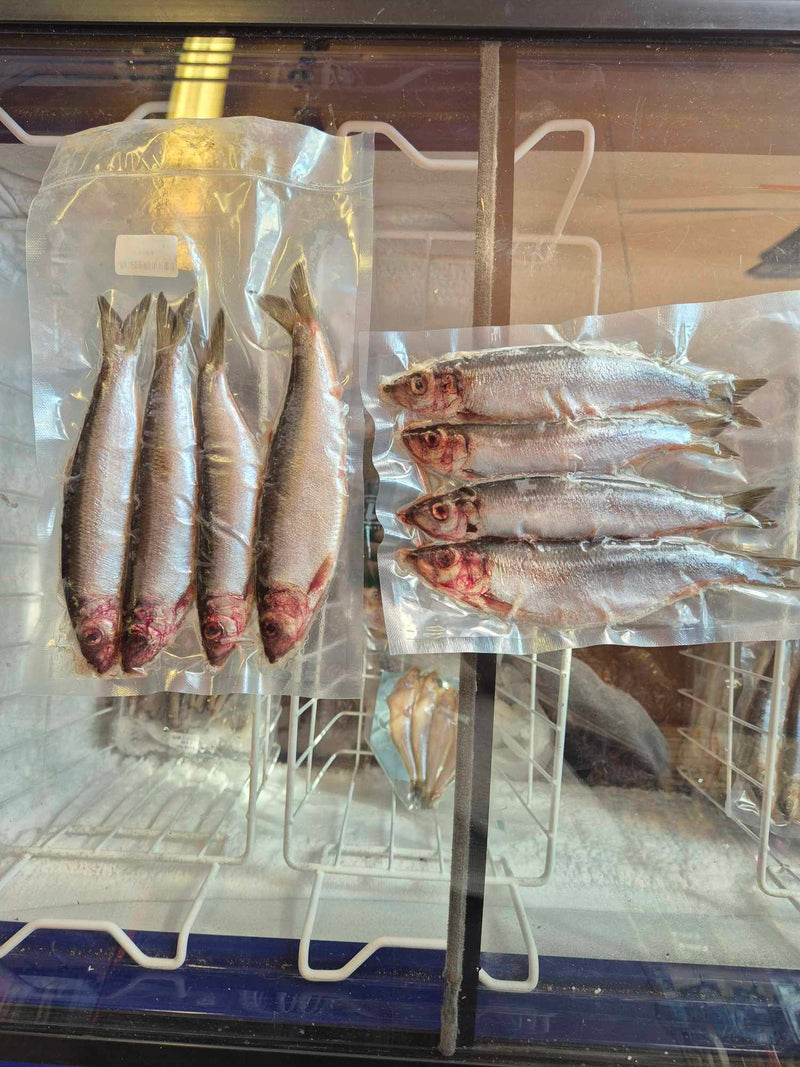 Herring (4 pcs/pack) Order Online in Ireland Frozen Baits