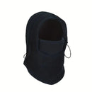 Balaclava Fleece Black VIVADO