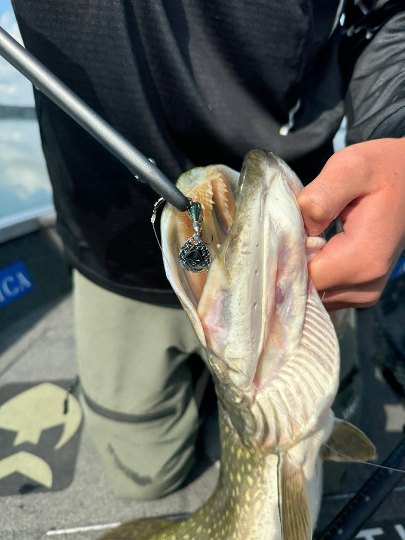 Westin Pistol Grip Hook Remover Stainless WESTIN