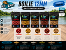🎣 N.E. Baits Boilies 800g N.E. BAITS
