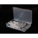 Leeda 6-21 Multi-Compartment Tackle Box LEEDA