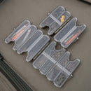 Korum Clamshell Box 6 Compartment KORUM