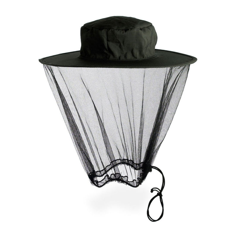 Lifesystems Pop-up Mosquito and Midge Head Net Hat