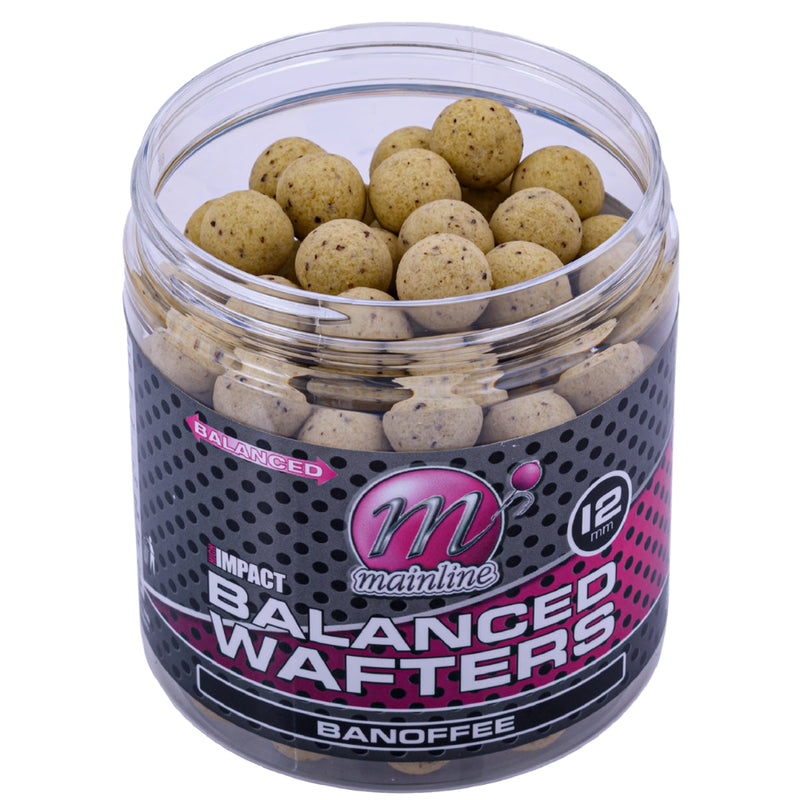 Mainline High Impact Balanced Wafter 12mm MAINLINE