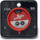 Dinsmores Non Toxic Split Shot 5 Way DINSMORES