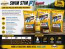 🎣 Dynamite Baits Swim Stim Pellets 900g – F1 Sweet DYNAMITE