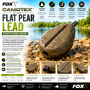 Fox Camotex In-line Flat Pear Lead FOX