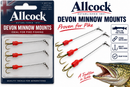 🪝 Allcock Devon Minnow Mounts ALLCOCK