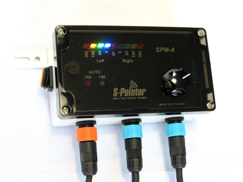 S-Pointer Motorized - Manual Live Sonar Pole S-POINTER