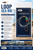 🪝 NGT Loops Sea Rigs NGT