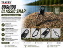 🔗 Traper Bushido Classic Snap – Strong & Reliable Lure Connector TRAPER