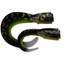 Savage Gear 3D Hard Eel 2+1  17cm 50g Slow Sinking SAVAGE GEAR