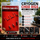 ESP Short Chod Rigs DRENNAN