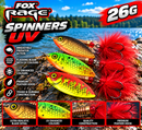 🎣 Fox Rage Spinners UV 26g FOX