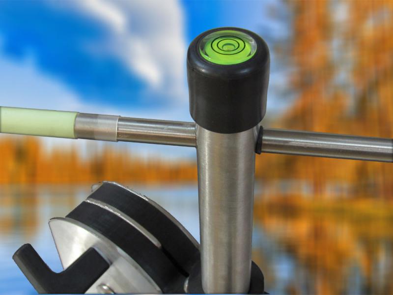 S-Pointer Manual Live Sonar Pole S-POINTER