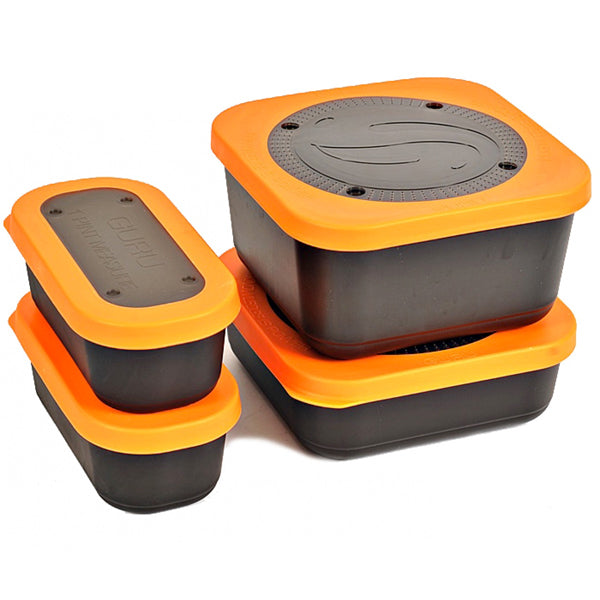 Guru Bait Boxes GURU