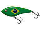 🎣 Westin Swim Glidebait WORLD CUP 12cm 53g Suspending WESTIN
