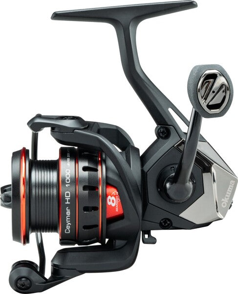 Okuma Ceymar HD Reels OKUMA
