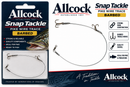 🪝 Allcock Snap Tackle Barbed ALLCOCK