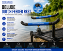 🎣 Preston Innovations Deluxe Dutch Feeder Rest PRESTON INNOVATIONS