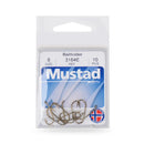 Mustad Worm Hooks MUSTAD