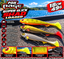 🐟 Fox Rage Super Slick Shad Loaded 18cm 49g FOX