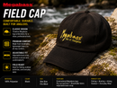🧢 Megabass Field Cap – All-Season Protection for Anglers MEGABASS