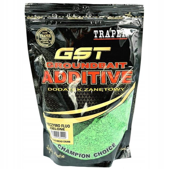 Traper Green Fluo Bread Crumb 400g TRAPER