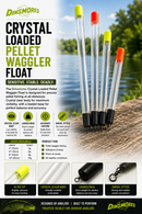 Crystal Pellet Wagglers VIVADO