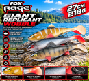 🐟 Fox Rage Giant Replicant Wobble 27cm 218g FOX